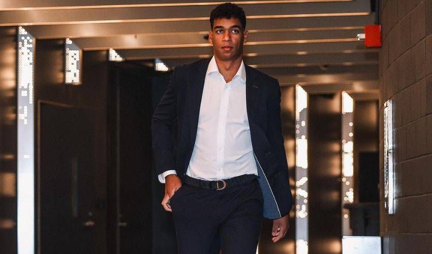 Byfield looking sharp in strong kick off to 2023-24 season | The Home ...