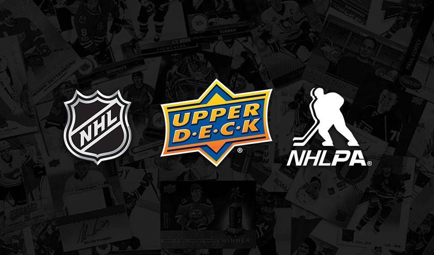 NHLPA And NHL agree to multi-year deal with Upper Deck