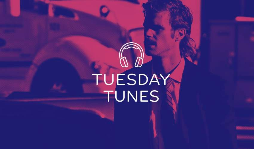 Tuesday Tunes | Jon Merrill