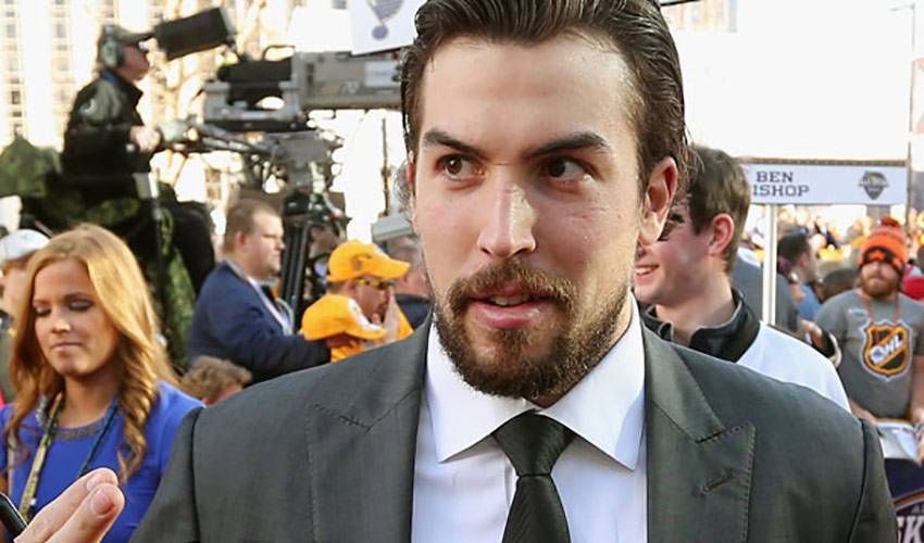 Player Q&A | Justin Faulk