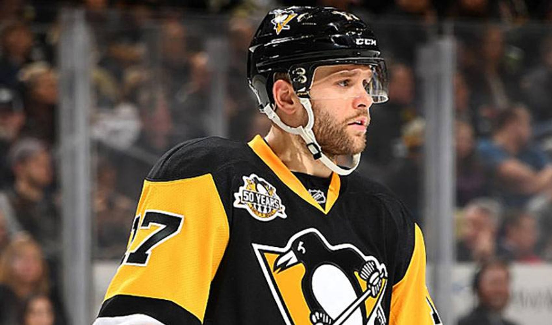 Summer of change sets table for NHL career