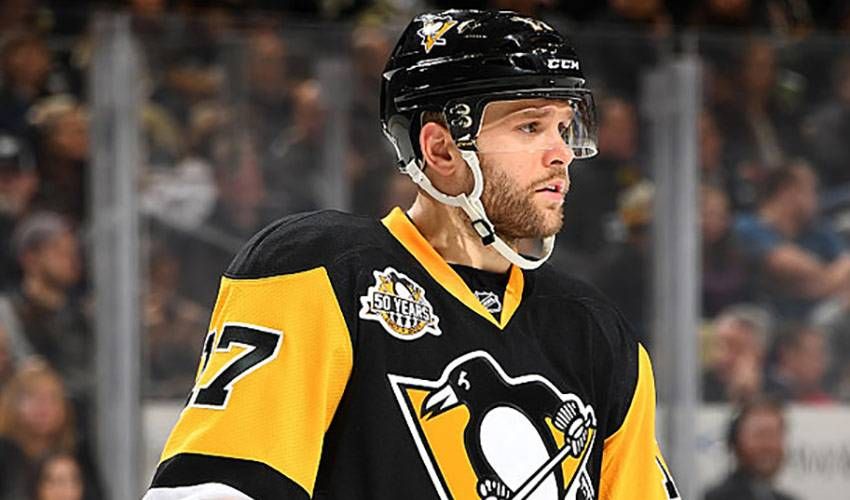 Summer of change sets table for NHL career