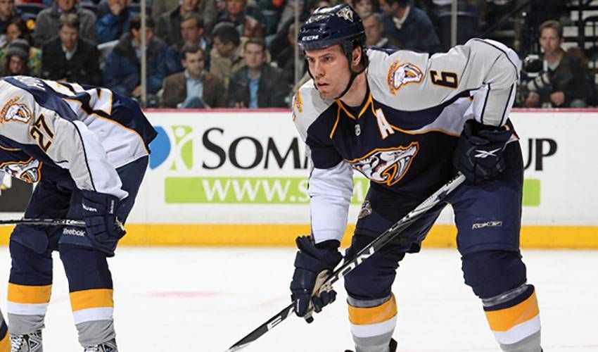 A Predator on the Blueline