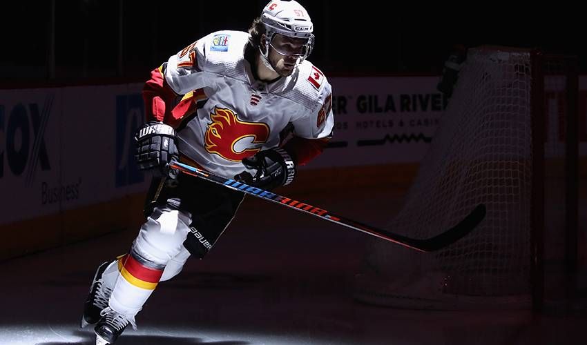 From Kladno to Calgary, Frolik closing in on milestone | The Home Of ...