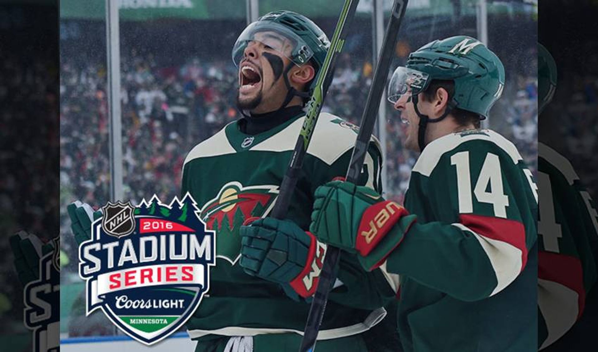 Stadium Love: Minnesota thrives in the great outdoors