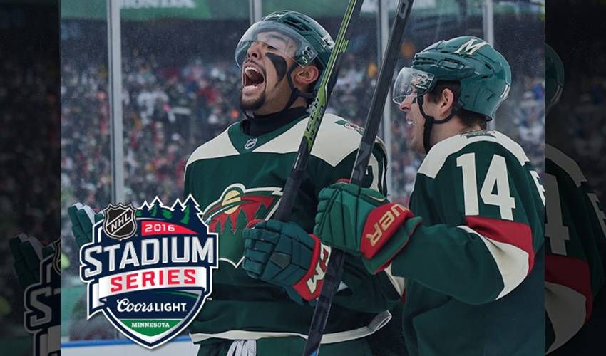 Stadium Love: Minnesota thrives in the great outdoors