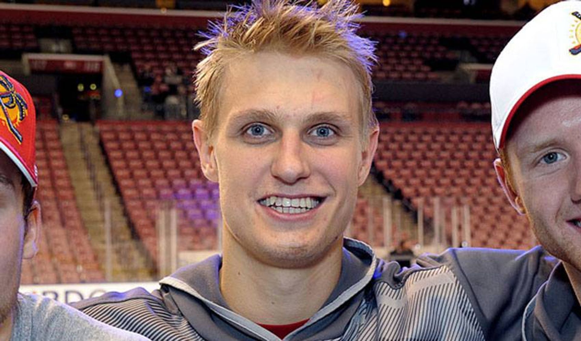 Player Q&A | Nick Bjugstad