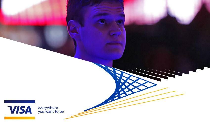 Visa Presents: Q&A with Aleksander Barkov