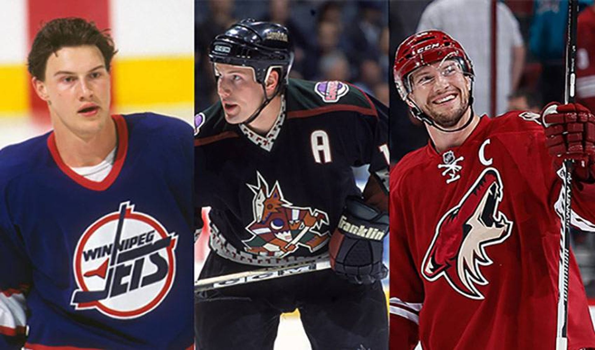 Shane Doan announces retirement from NHL