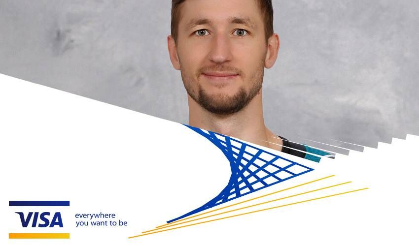 Visa Presents: Player Q&A with Melker Karlsson