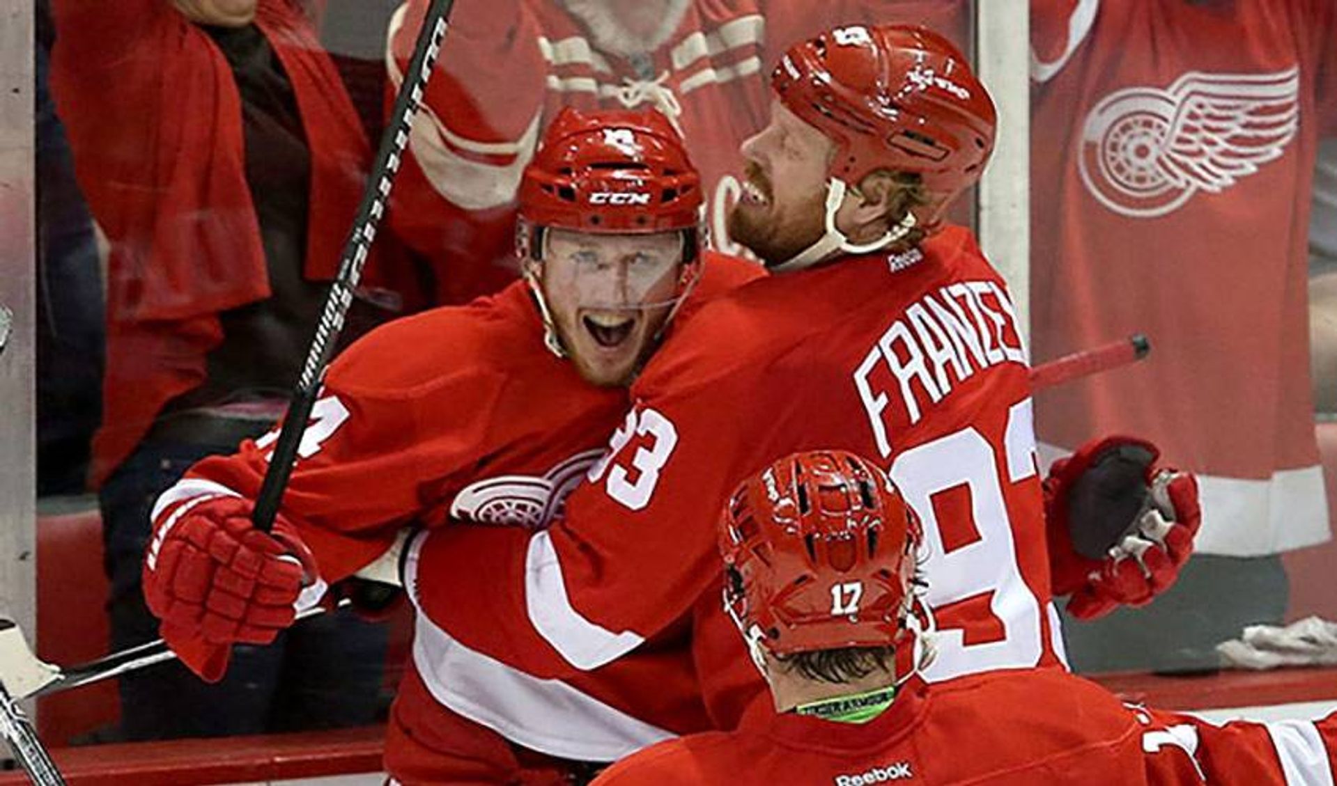 Nyquist Driving The Wings