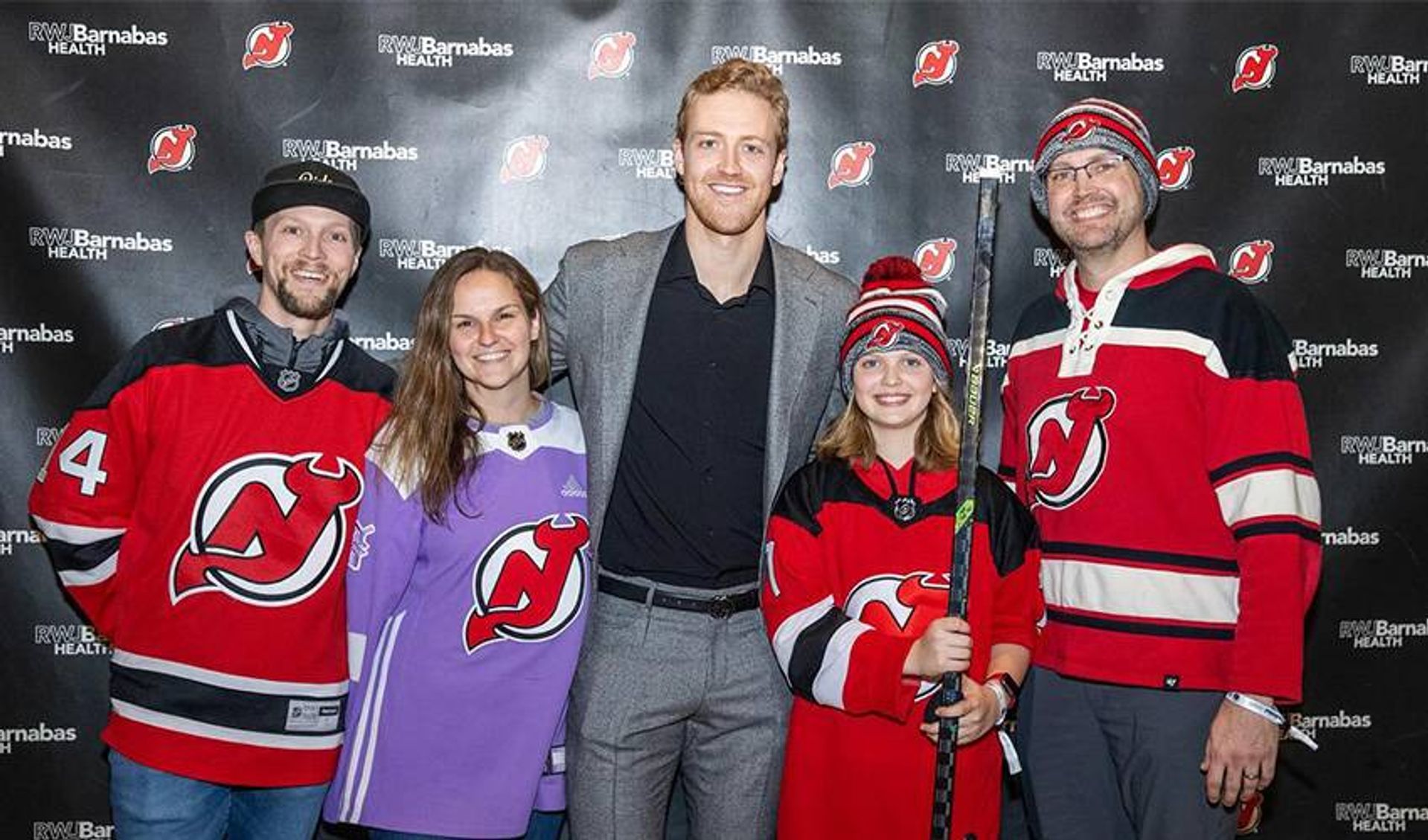 Hamilton buddies up with local youth