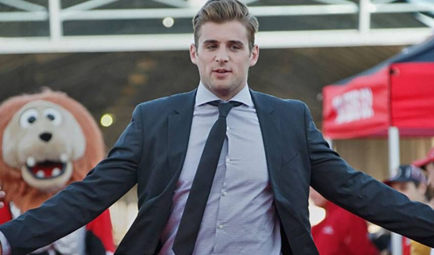 Player Q&A | Chris Wideman