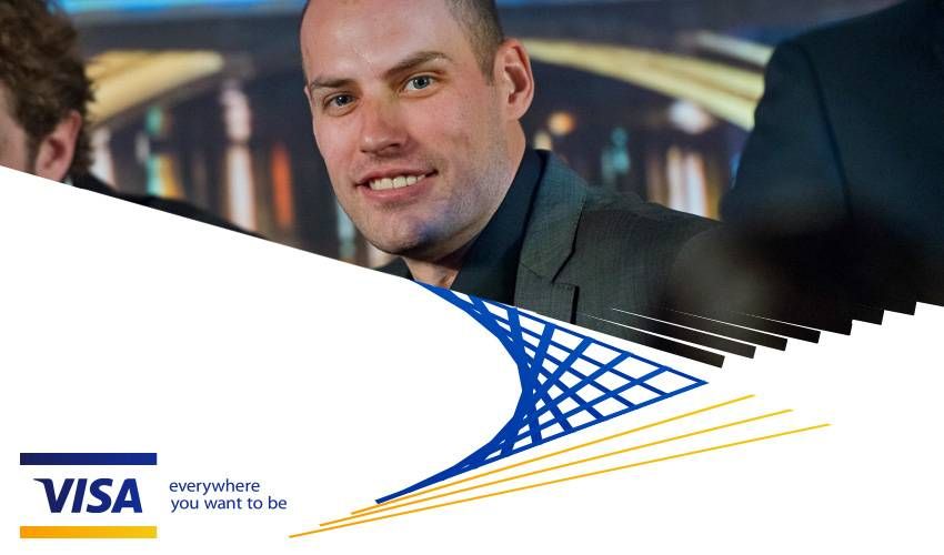 Visa Presents: Player Q&A with Ryan Getzlaf