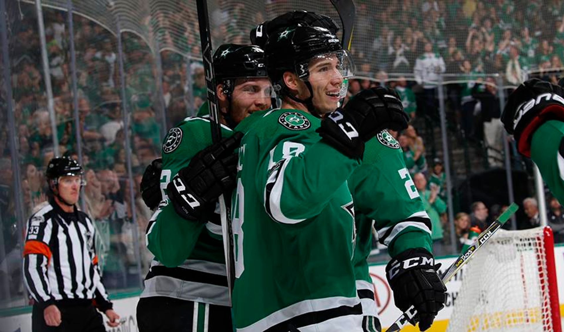 Pitlick feeling comfortable in Dallas