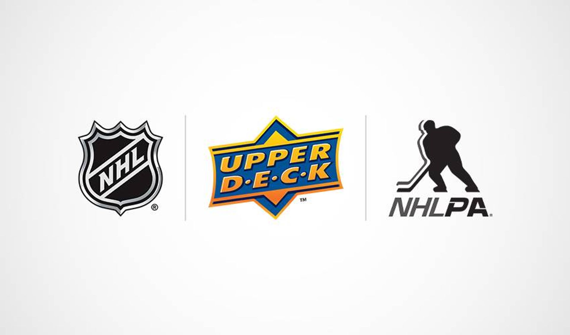NHLPA and NHL® agree to long-term trading card license extensions with Upper Deck