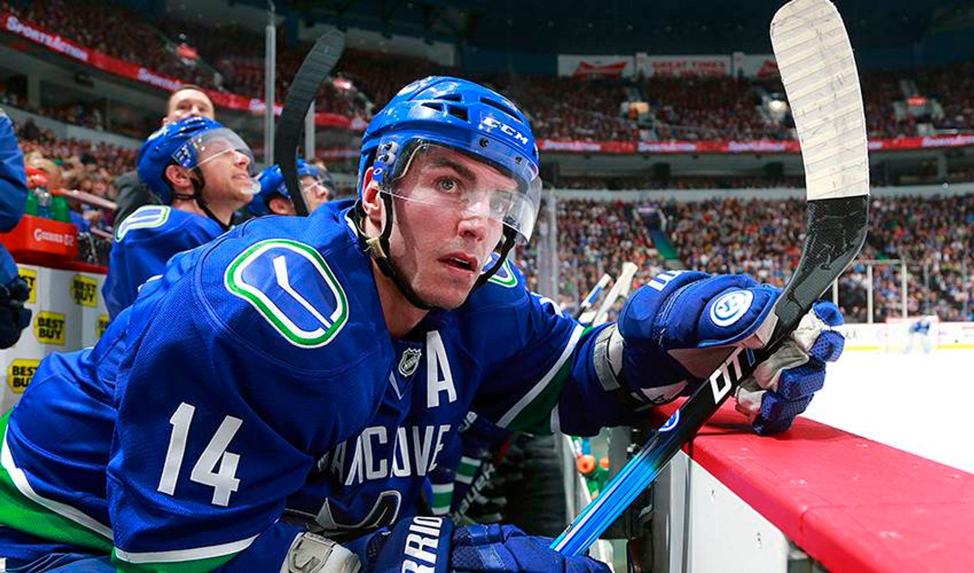 Burrows retires after 13 NHL seasons