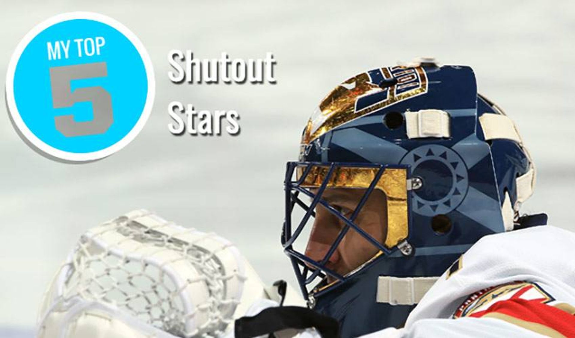 My Top 5 | Shutout Stars