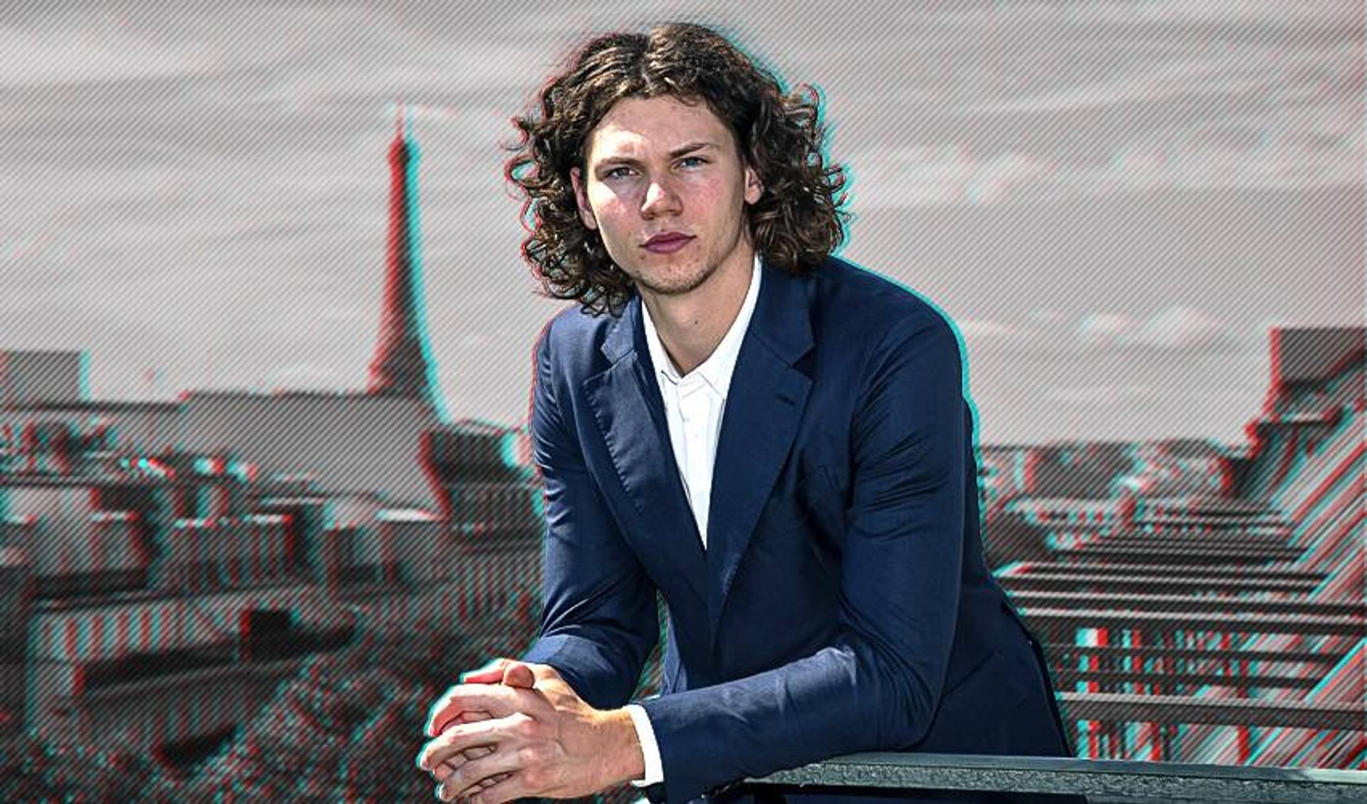 Player Q&A | Moritz Seider