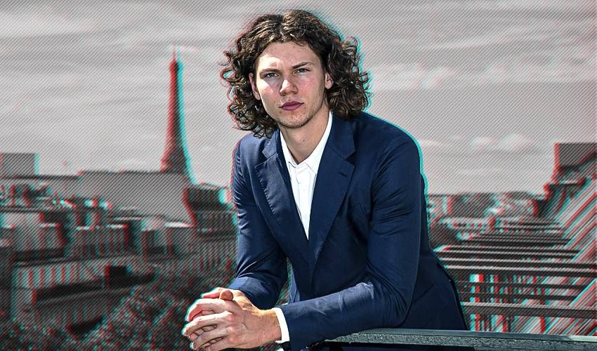 Player Q&A | Moritz Seider