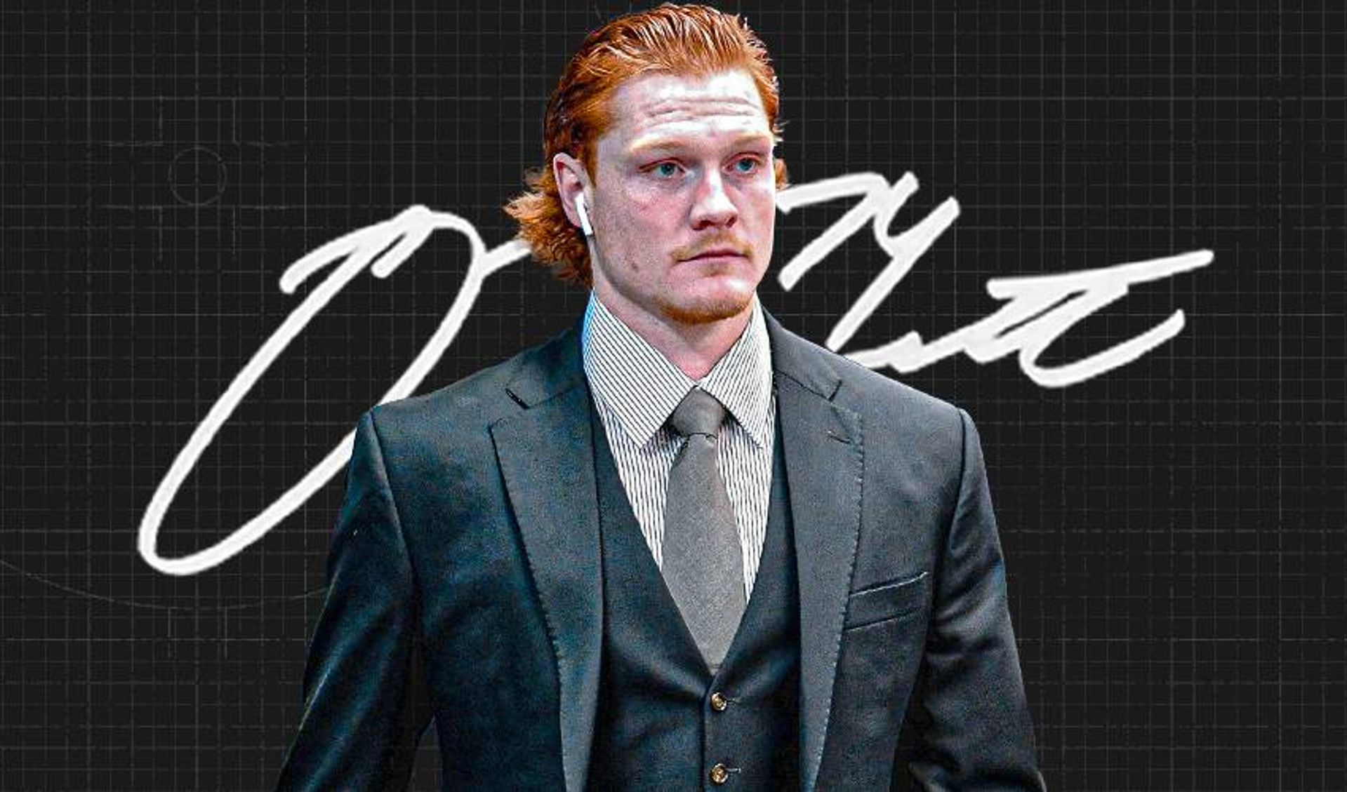 Player Q&A | Owen Tippett