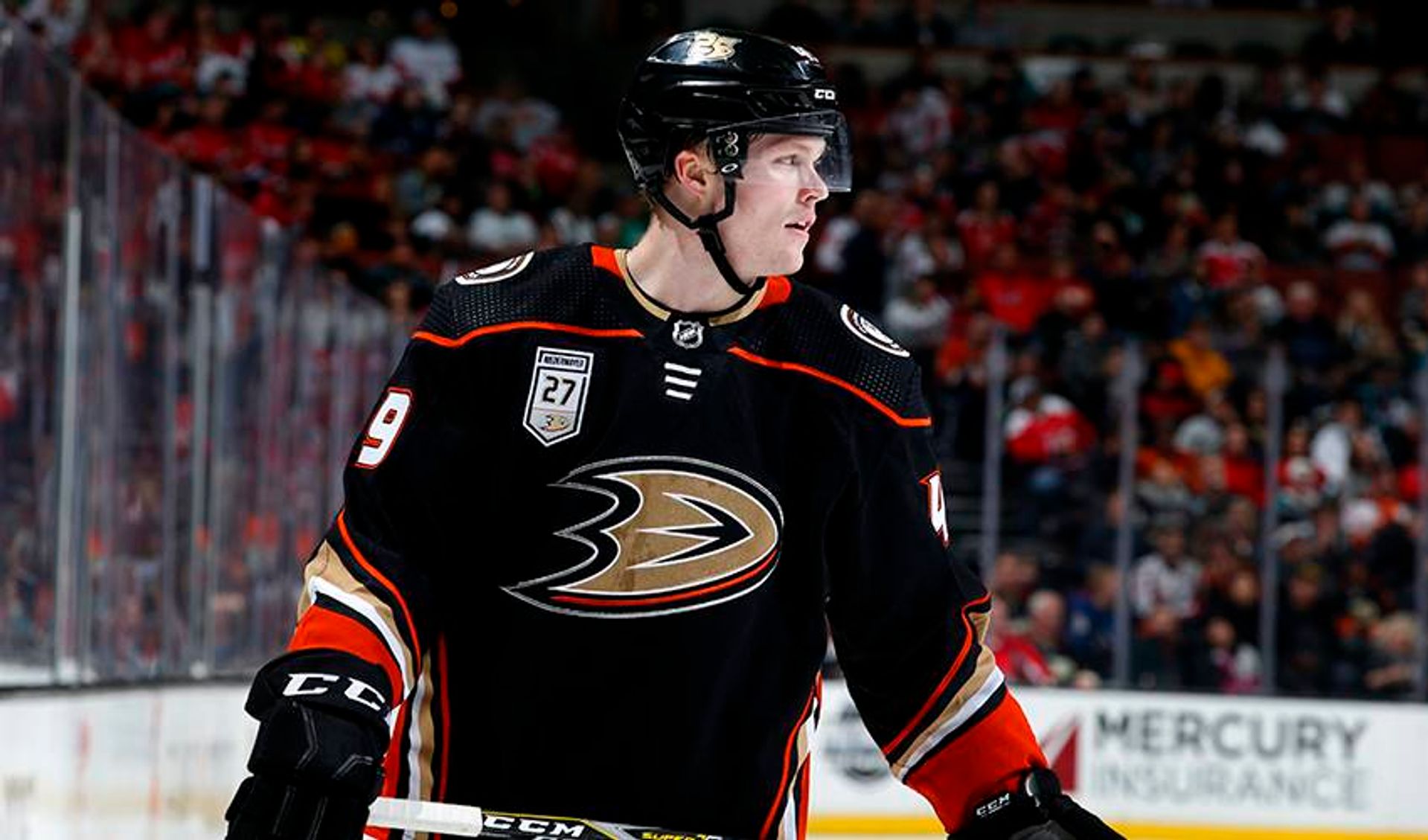 Jones working to impress Ducks brass on a timeline