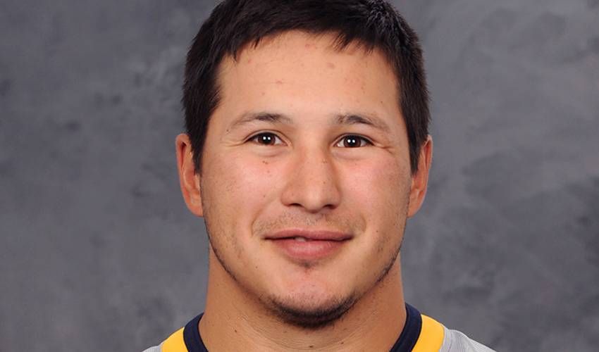 Player of the Week - Jordin Tootoo