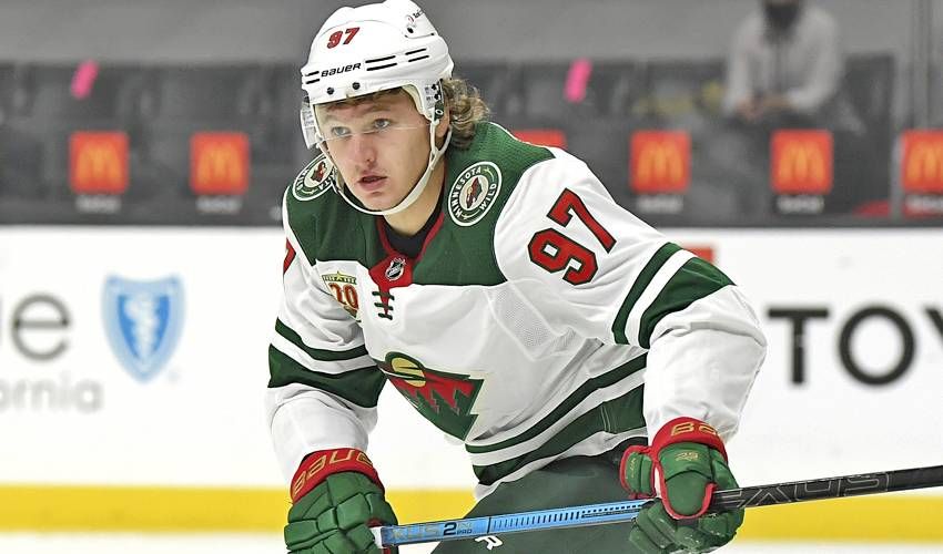 Player of the Week | Kirill Kaprizov