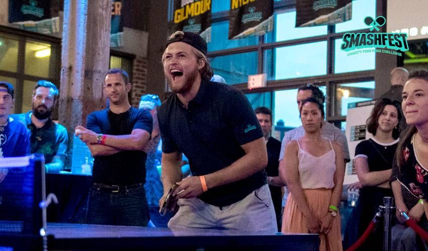 Dominic Moore to host eighth annual Smashfest July 25