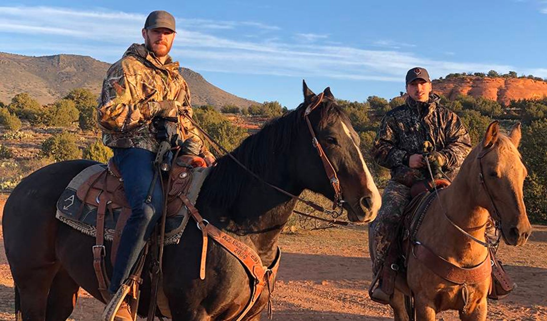 Old family tradition becomes new hockey family tradition for Marchand, Miller