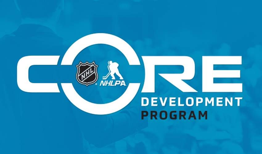 NHLPA, NHL LAUNCH CORE DEVELOPMENT PROGRAM