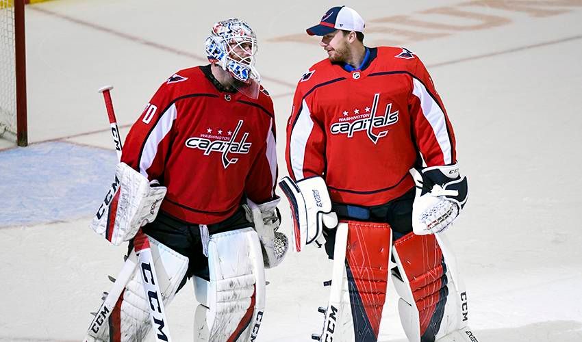 Learning from Holtby remains perfect situation for Copley
