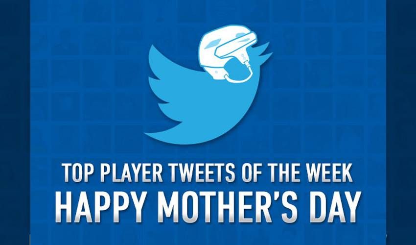 #ThePlayers Share Their Mother’s Day Messages On Twitter