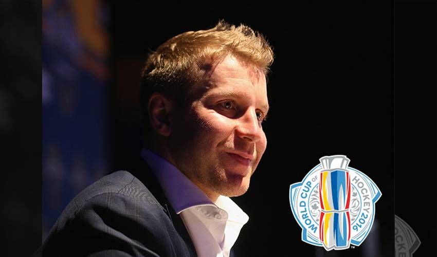 Komarov all systems go for another shot at international hockey glory