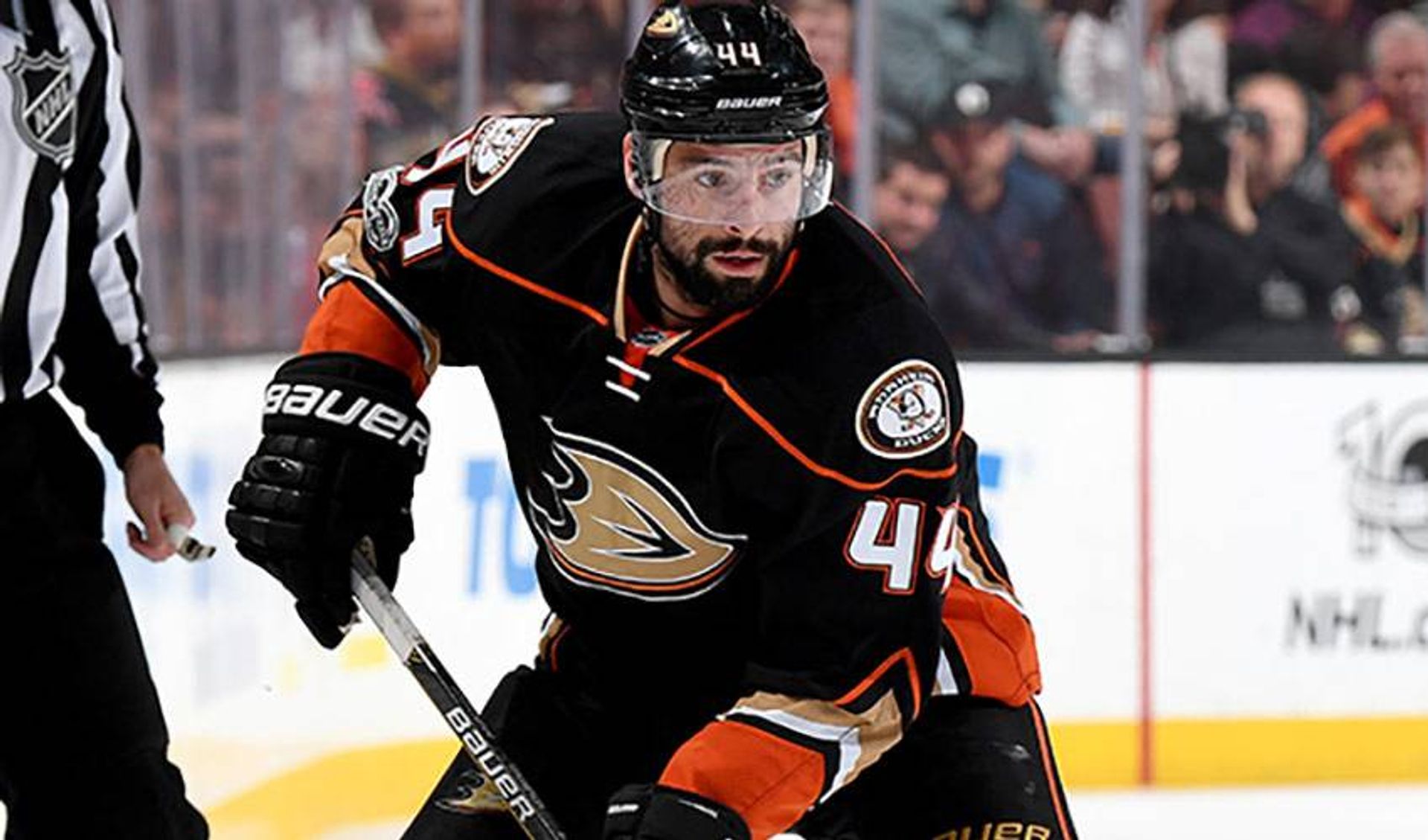 Former Thunderbird Thompson still bringing the grit