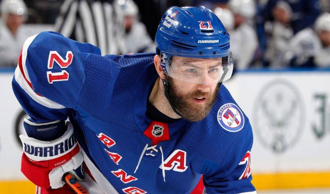 Barclay Goodrow brings his two-time Stanley Cup champion veteran ...