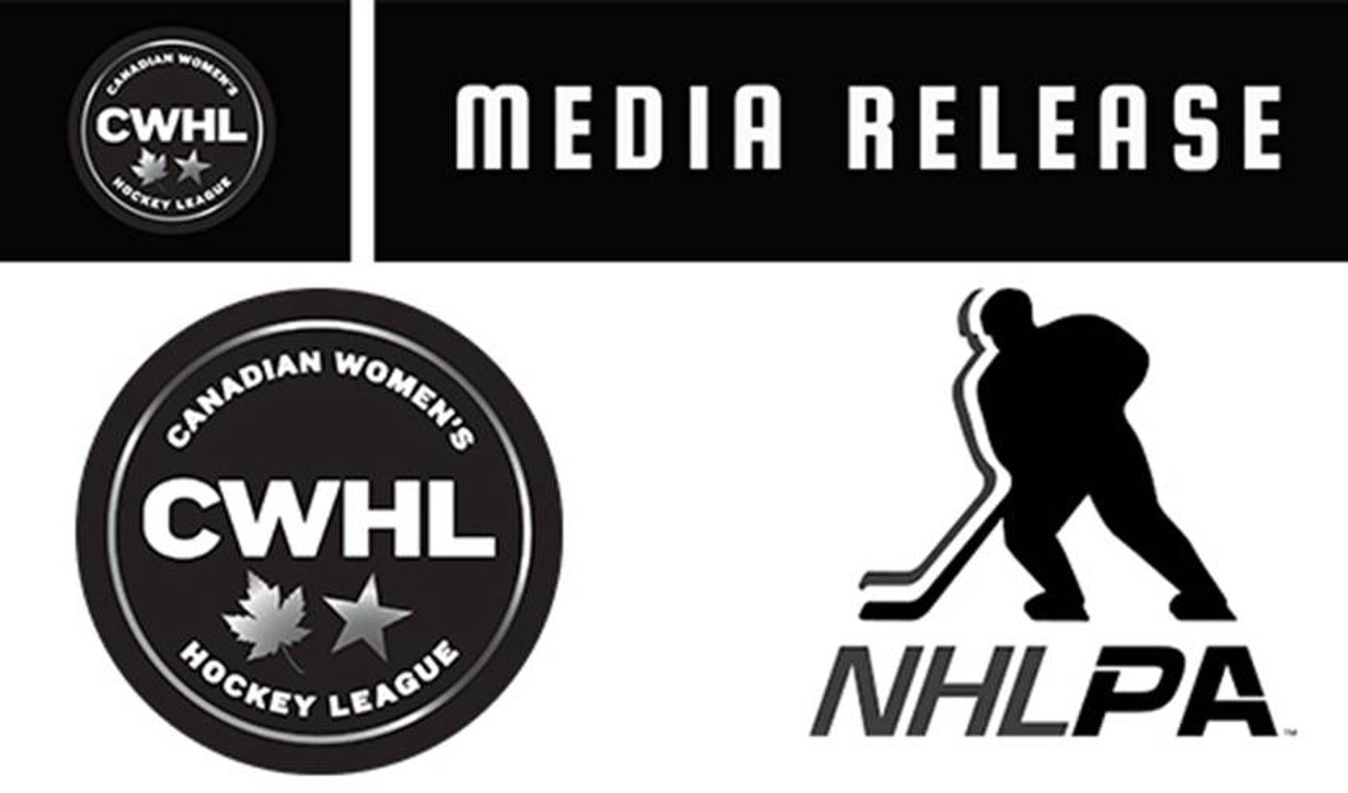 CWHL continues partnership with NHLPA