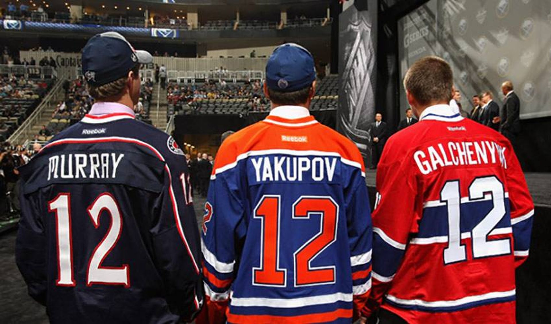 Drafting The Future in Pittsburgh