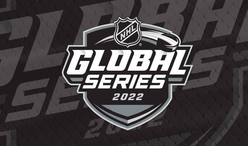 Sharks, Predators, Blue Jackets and Avalanche headline the 2022 NHL Global Series