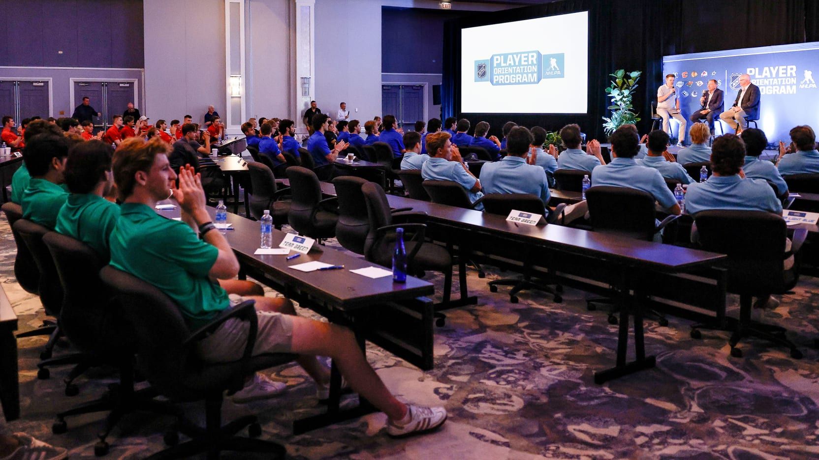 Player Orientation
