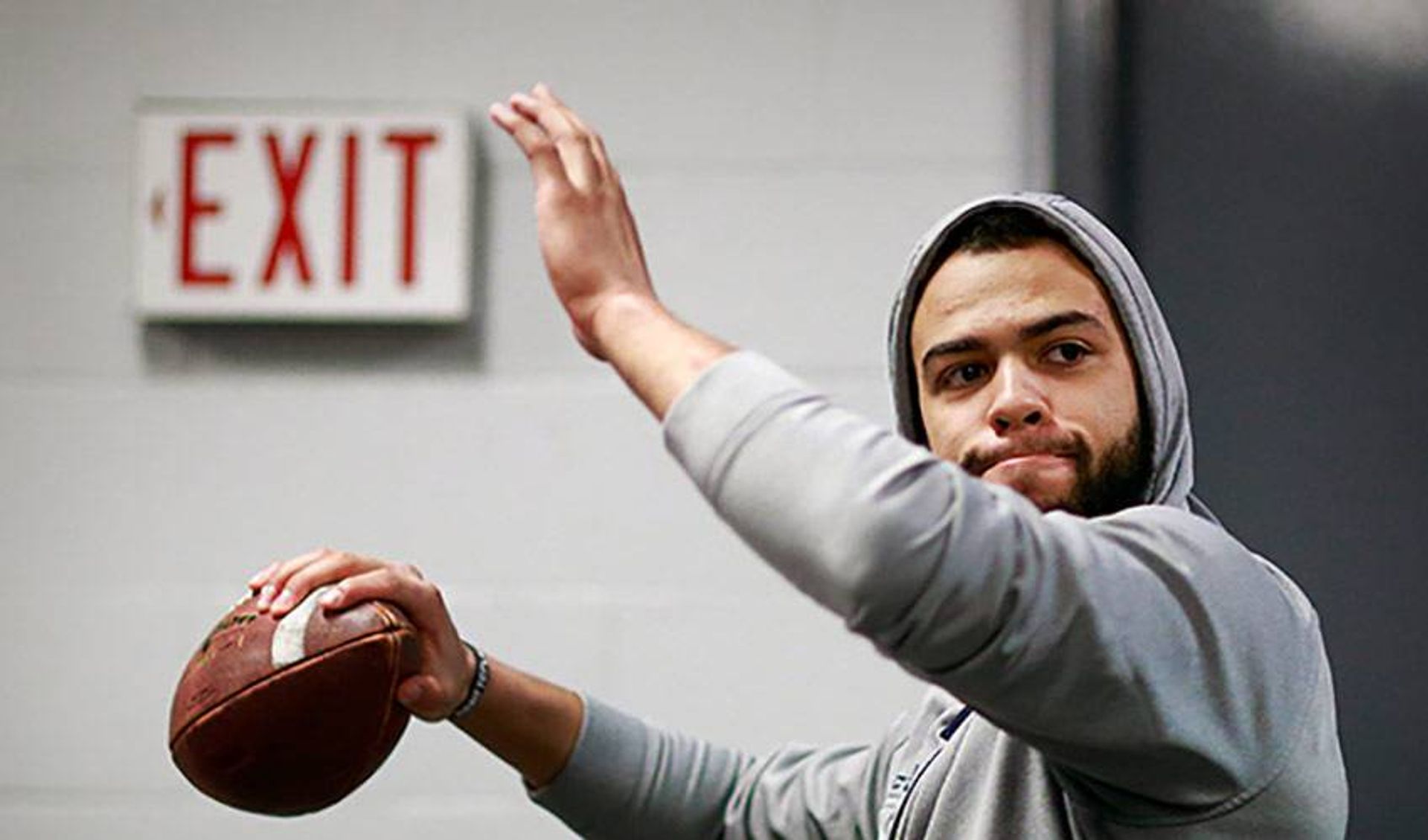 Unwinding with Darnell Nurse