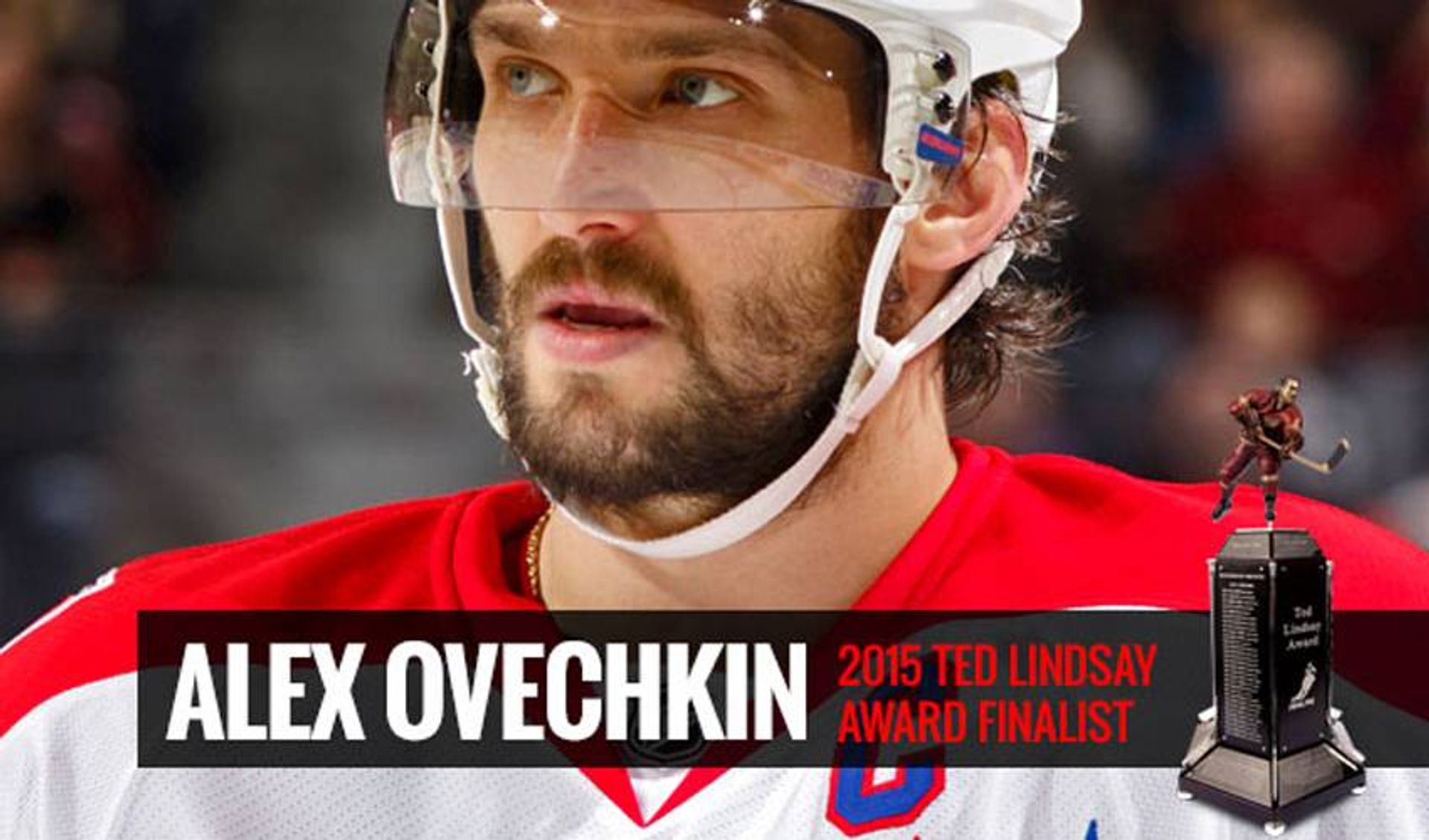 TLA Profile: Alex Ovechkin