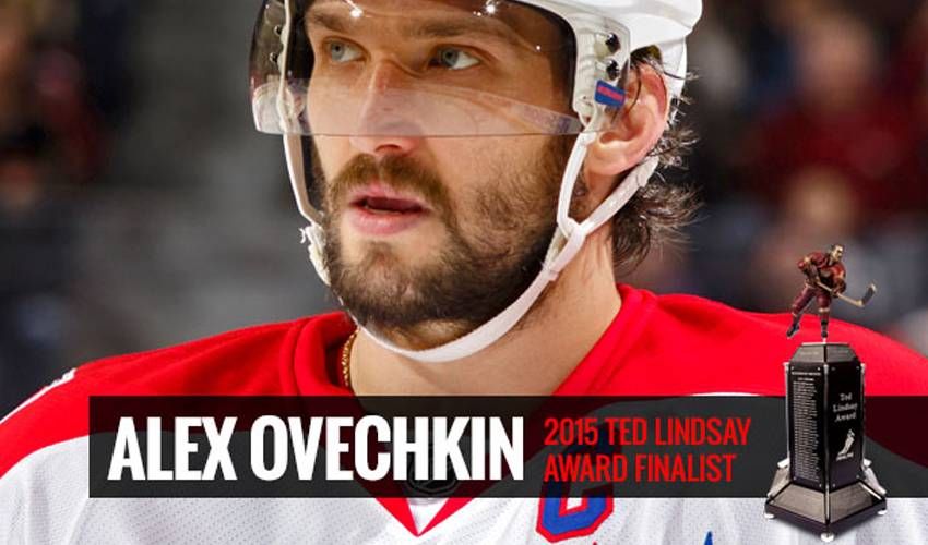 TLA Profile: Alex Ovechkin