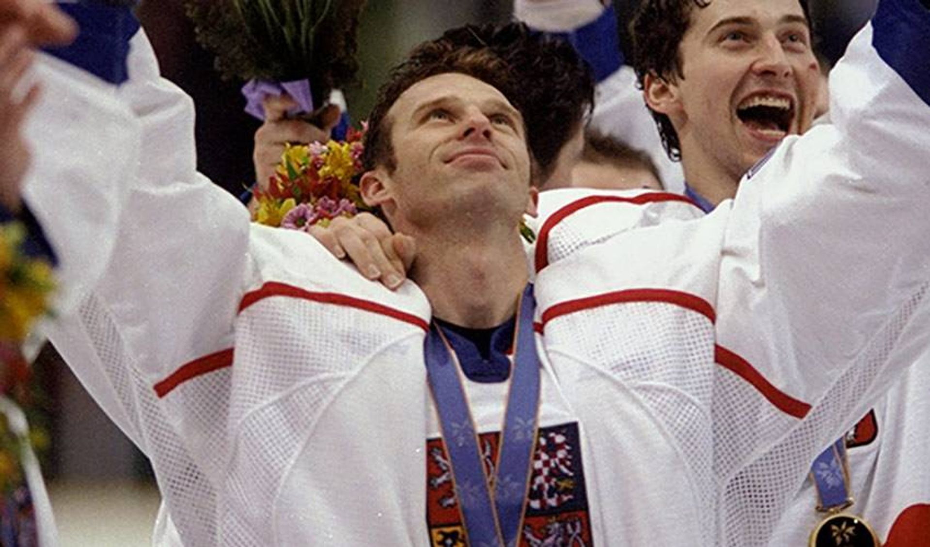 Hasek reminisces Czech golden moment