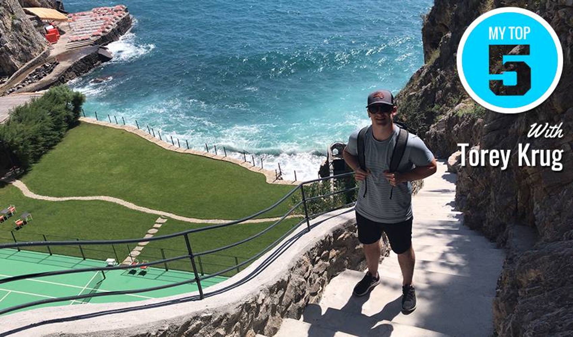 My Top 5 | Torey Krug