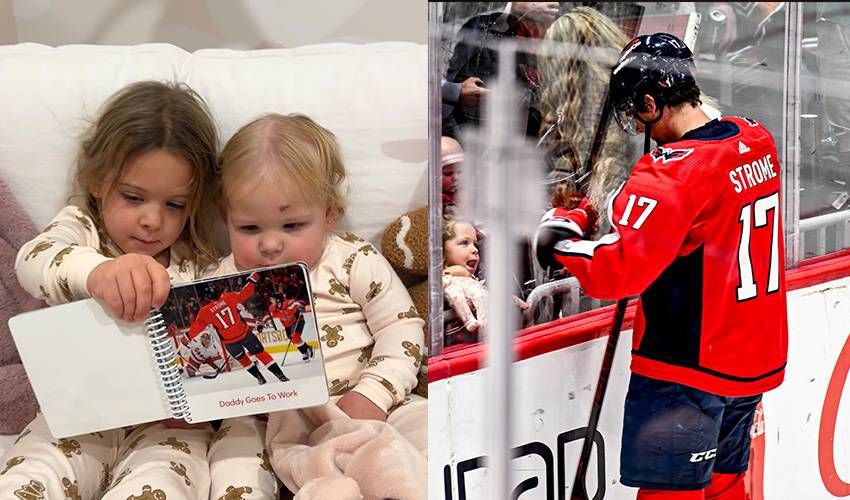 Strome family at the heart of a popular read in NHL circles