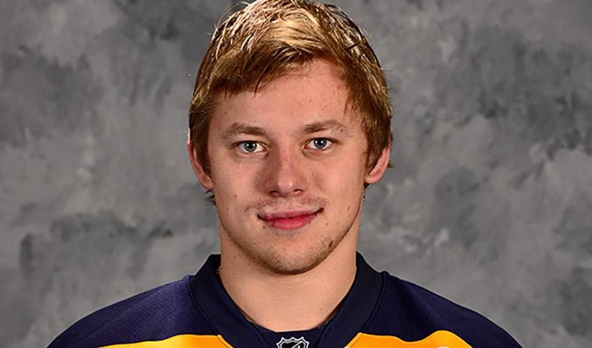 Player of the Week - Vladimir Tarasenko