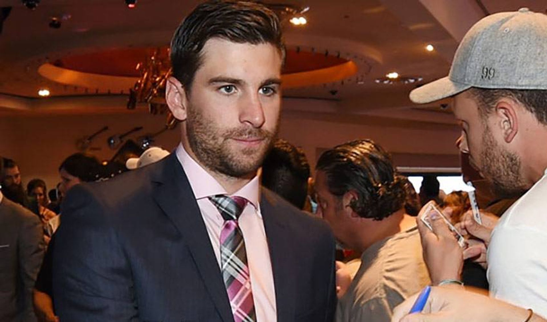 Player Q&A | John Tavares