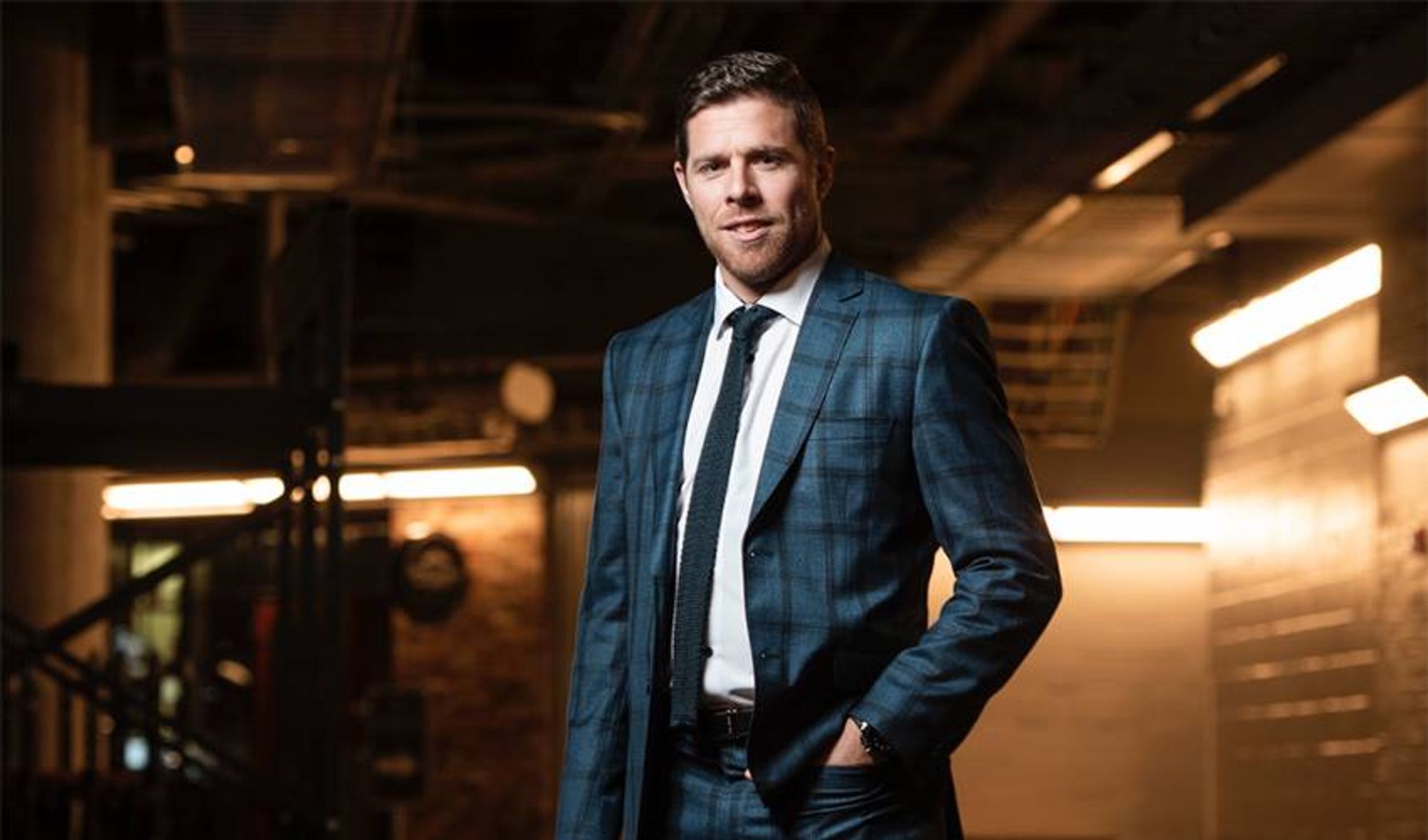 Pavelski provides platform for hockey community while inspiring the next generation