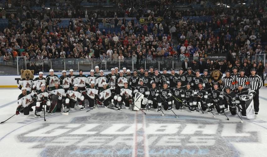 2023 NHL Global Series: A trip to the land Down Under